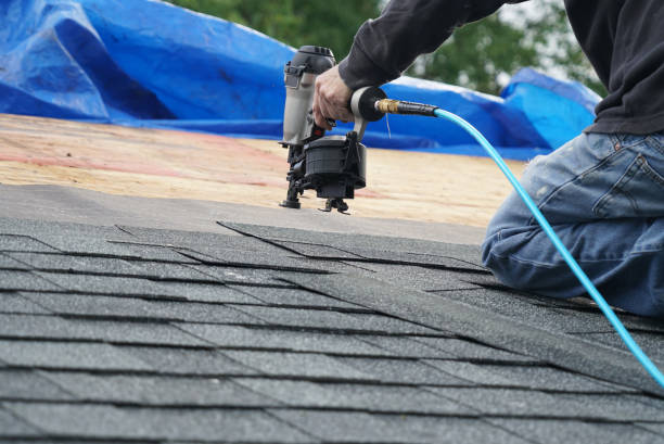 Best Storm Damage Roof Repair  in Chatsworth, GA